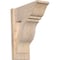 Ekena Millwork Funston Traditional Smooth Outlooker, Douglas Fir, 7 1/2"W x 16"D x 20"H OUT08X16X20FST01SDF - alternate 1